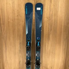 2023 Elan Women's Wildcat 82 XC W/ Elan ELW 11 Demo Bindings